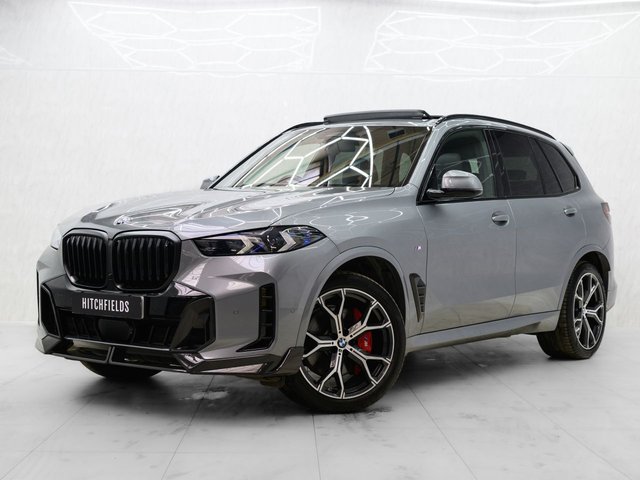 2023 BMW X5 - Photo 5