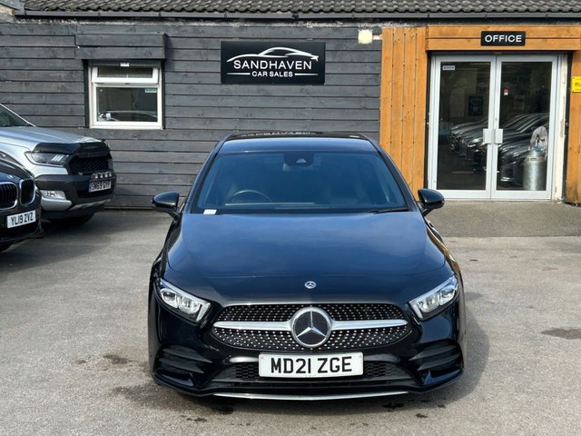 2021 Mercedes-Benz A-Class 2L Amg Line 5dr - Photo 6