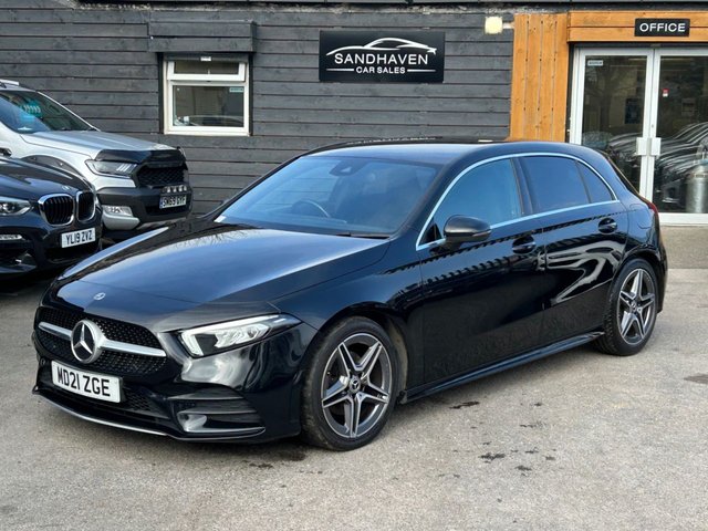 2021 Mercedes-Benz A-Class 2L Amg Line 5dr - Photo 4