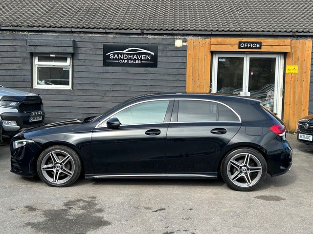 2021 Mercedes-Benz A-Class 2L Amg Line 5dr - Photo 8