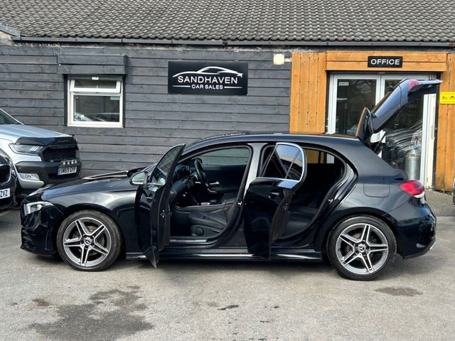 2021 Mercedes-Benz A-Class 2L Amg Line 5dr - Photo 9