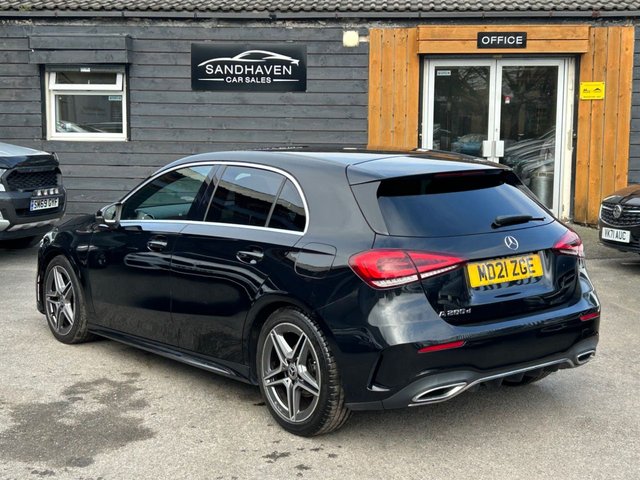 2021 Mercedes-Benz A-Class 2L Amg Line 5dr - Photo 2