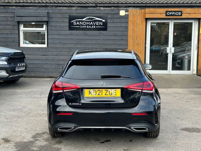 2021 Mercedes-Benz A-Class 2L Amg Line 5dr - Photo 7