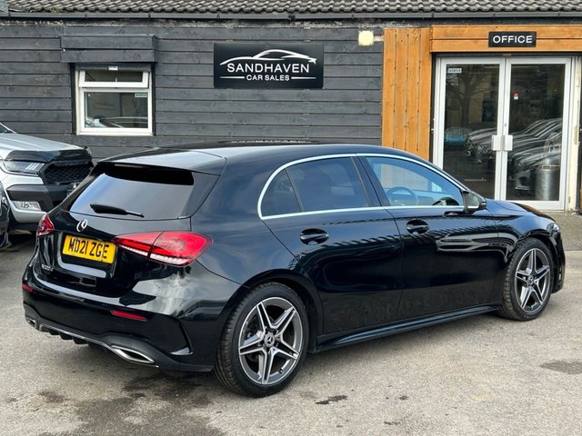 2021 Mercedes-Benz A-Class 2L Amg Line 5dr - Photo 5