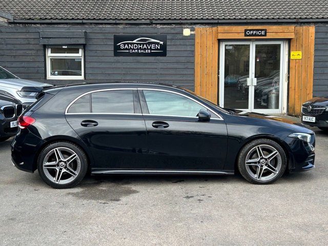 2021 Mercedes-Benz A-Class 2L Amg Line 5dr - Photo 10