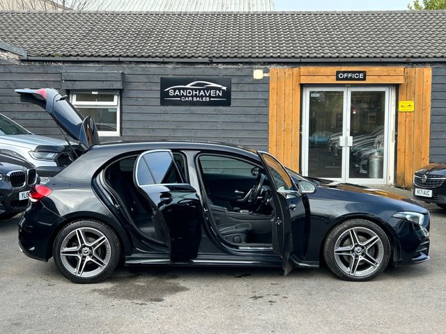 2021 Mercedes-Benz A-Class 2L Amg Line 5dr - Photo 11