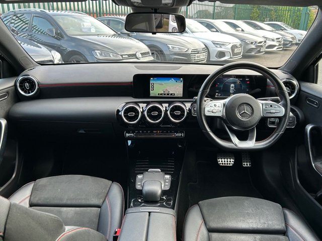 2021 Mercedes-Benz A-Class 2L Amg Line 5dr - Photo 3