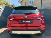 USED 2020 20 SEAT ARONA 1.0 TSI GPF XCELLENCE SUV 5dr Petrol DSG Euro 6 (s/s) (115 ps) Dual Zone Climate control A/C, Satellite navigation, Adaptive Cruise control, Bluetooth, Voice control, USB input, DAB radio, Rear parking sensors with digital display, Auto headlights, Apple Carplay, Android Auto, Keyless Drive.