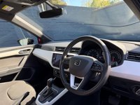 USED 2020 20 SEAT ARONA 1.0 TSI GPF XCELLENCE SUV 5dr Petrol DSG Euro 6 (s/s) (115 ps) Dual Zone Climate control A/C, Satellite navigation, Adaptive Cruise control, Bluetooth, Voice control, USB input, DAB radio, Rear parking sensors with digital display, Auto headlights, Apple Carplay, Android Auto, Keyless Drive.