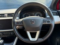 USED 2020 20 SEAT ARONA 1.0 TSI GPF XCELLENCE SUV 5dr Petrol DSG Euro 6 (s/s) (115 ps) Dual Zone Climate control A/C, Satellite navigation, Adaptive Cruise control, Bluetooth, Voice control, USB input, DAB radio, Rear parking sensors with digital display, Auto headlights, Apple Carplay, Android Auto, Keyless Drive.