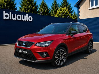 2020 SEAT ARONA
