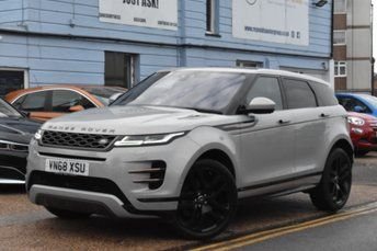 View our LAND ROVER RANGE ROVER EVOQUE