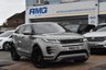 USED 2018 68 LAND ROVER RANGE ROVER EVOQUE MANAGERS MADNESS PRICE 2.0 P250 MHEV R-Dynamic HSE SUV 5dr Petrol Auto 4WD Euro 6 | PANORAMIC ROOF | HEADS UP DISPLAY | APPLE CARPLAY | 360 CAMERAS | AMBIENT LIGHTING | HEATED MEMORY SEATS | LANE ASSIST | MERIDIAN SOUND SYSTEM | CRUISE CONTROL  MAJOR SPEC | MUST SEE CAR!