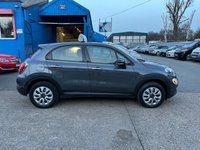 USED 2016 65 FIAT 500X 1.6 E-Torq Pop SUV 5dr Petrol Manual Euro 6 (110 ps) ULEZ COMPLIANT. RECENTLY SERVICED.