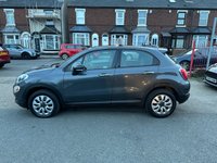 USED 2016 65 FIAT 500X 1.6 E-Torq Pop SUV 5dr Petrol Manual Euro 6 (110 ps) ULEZ COMPLIANT. RECENTLY SERVICED.