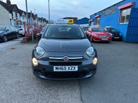USED 2016 65 FIAT 500X 1.6 E-Torq Pop SUV 5dr Petrol Manual Euro 6 (110 ps) ULEZ COMPLIANT. RECENTLY SERVICED.