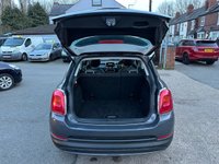 USED 2016 65 FIAT 500X 1.6 E-Torq Pop SUV 5dr Petrol Manual Euro 6 (110 ps) ULEZ COMPLIANT. RECENTLY SERVICED.