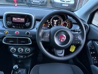 USED 2016 65 FIAT 500X 1.6 E-Torq Pop SUV 5dr Petrol Manual Euro 6 (110 ps) ULEZ COMPLIANT. RECENTLY SERVICED.
