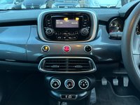USED 2016 65 FIAT 500X 1.6 E-Torq Pop SUV 5dr Petrol Manual Euro 6 (110 ps) ULEZ COMPLIANT. RECENTLY SERVICED.