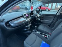 USED 2016 65 FIAT 500X 1.6 E-Torq Pop SUV 5dr Petrol Manual Euro 6 (110 ps) ULEZ COMPLIANT. RECENTLY SERVICED.