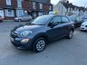 USED 2016 65 FIAT 500X 1.6 E-Torq Pop SUV 5dr Petrol Manual Euro 6 (110 ps) ULEZ COMPLIANT. RECENTLY SERVICED.