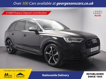 2022 AUDI Q7
