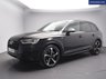 USED 2022 71 AUDI Q7 3.0 TFSIe V6 55 Black Edition SUV 5dr Petrol Plug-in Hybrid Tiptronic quattro Euro 6 (s/s) 17.9kWh (381 ps) NATIONWIDE DELIVERY