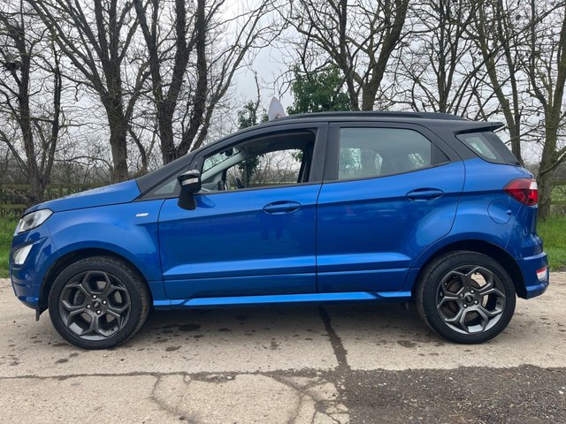 2019 FORD ECOSPORT 1.0T EcoBoost GPF ST-Line SUV 5dr Petrol Auto Euro 6 (s/s) (125 ps) - Photo 6
