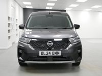 USED 2024 24 NISSAN TOWNSTAR 90 KWH 45 KWH L1 ACENTA AUTO ELECTRIC 6 DOOR AUTO | CARPLAY | LEATHER | ELECTRIC