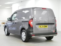USED 2024 24 NISSAN TOWNSTAR 90 KWH 45 KWH L1 ACENTA AUTO ELECTRIC 6 DOOR AUTO | CARPLAY | LEATHER | ELECTRIC