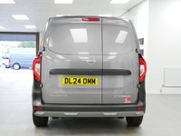 USED 2024 24 NISSAN TOWNSTAR 90 KWH 45 KWH L1 ACENTA AUTO ELECTRIC 6 DOOR AUTO | CARPLAY | LEATHER | ELECTRIC
