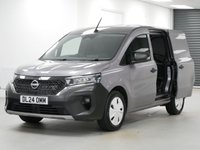 USED 2024 24 NISSAN TOWNSTAR 90 KWH 45 KWH L1 ACENTA AUTO ELECTRIC 6 DOOR AUTO | CARPLAY | LEATHER | ELECTRIC
