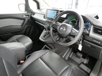 USED 2024 24 NISSAN TOWNSTAR 90 KWH 45 KWH L1 ACENTA AUTO ELECTRIC 6 DOOR AUTO | CARPLAY | LEATHER | ELECTRIC