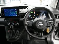 USED 2024 24 NISSAN TOWNSTAR 90 KWH 45 KWH L1 ACENTA AUTO ELECTRIC 6 DOOR AUTO | CARPLAY | LEATHER | ELECTRIC