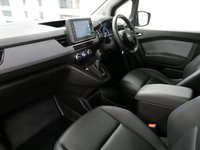 USED 2024 24 NISSAN TOWNSTAR 90 KWH 45 KWH L1 ACENTA AUTO ELECTRIC 6 DOOR AUTO | CARPLAY | LEATHER | ELECTRIC