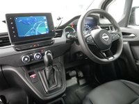 USED 2024 24 NISSAN TOWNSTAR 90 KWH 45 KWH L1 ACENTA AUTO ELECTRIC 6 DOOR AUTO | CARPLAY | LEATHER | ELECTRIC