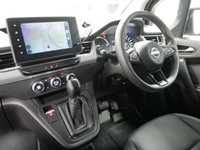 USED 2024 24 NISSAN TOWNSTAR 90 KWH 45 KWH L1 ACENTA AUTO ELECTRIC 6 DOOR AUTO | CARPLAY | LEATHER | ELECTRIC