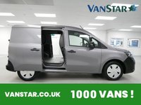 USED 2024 24 NISSAN TOWNSTAR 90 KWH 45 KWH L1 ACENTA AUTO ELECTRIC 6 DOOR AUTO | CARPLAY | LEATHER | ELECTRIC