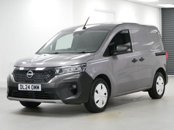 2024 NISSAN TOWNSTAR