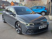 USED 2020 70 VOLKSWAGEN GOLF 2.0 TDI GTD Hatchback 5dr Diesel DSG Euro 6 (s/s) (200 ps) 6 MONTHS RAC PLATINUM WARRANTY DAB