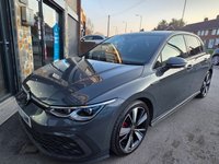 USED 2020 70 VOLKSWAGEN GOLF 2.0 TDI GTD Hatchback 5dr Diesel DSG Euro 6 (s/s) (200 ps) 6 MONTHS RAC PLATINUM WARRANTY DAB