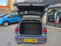 USED 2020 70 VOLKSWAGEN GOLF 2.0 TDI GTD Hatchback 5dr Diesel DSG Euro 6 (s/s) (200 ps) 6 MONTHS RAC PLATINUM WARRANTY DAB