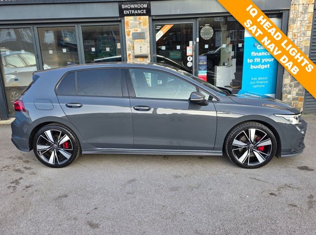 2020 Volkswagen GOLF