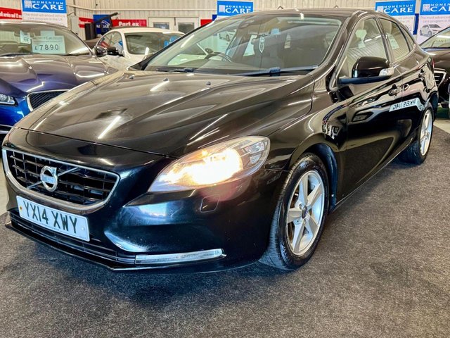 2014 VOLVO V40 2.0 D3 ES Hatchback 5dr Diesel Manual Euro 5 (s/s) (150 ps) - Photo 3