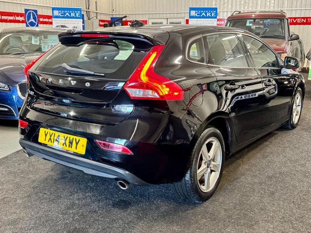 2014 VOLVO V40 2.0 D3 ES Hatchback 5dr Diesel Manual Euro 5 (s/s) (150 ps) - Photo 7