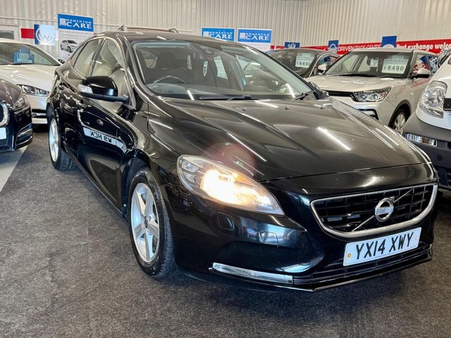 2014 VOLVO V40 2.0 D3 ES Hatchback 5dr Diesel Manual Euro 5 (s/s) (150 ps)