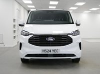 USED 2024 24 FORD TRANSIT CUSTOM 320 2.0 EBL 136 BHP L2 LONG LIMITED 6 SEATER CREWCAB NEW SHAPE | 6 SEATER | L2 LONG