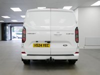 USED 2024 24 FORD TRANSIT CUSTOM 320 2.0 EBL 136 BHP L2 LONG LIMITED 6 SEATER CREWCAB NEW SHAPE | 6 SEATER | L2 LONG