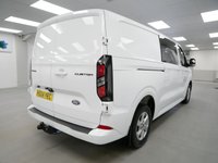 USED 2024 24 FORD TRANSIT CUSTOM 320 2.0 EBL 136 BHP L2 LONG LIMITED 6 SEATER CREWCAB NEW SHAPE | 6 SEATER | L2 LONG