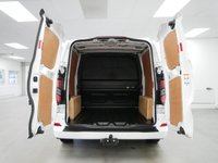 USED 2024 24 FORD TRANSIT CUSTOM 320 2.0 EBL 136 BHP L2 LONG LIMITED 6 SEATER CREWCAB NEW SHAPE | 6 SEATER | L2 LONG